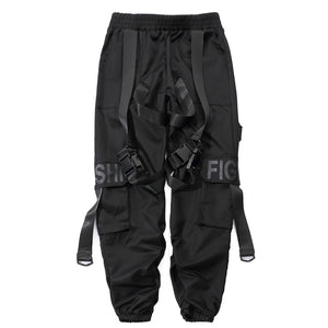 Samurai Pants Techwear
