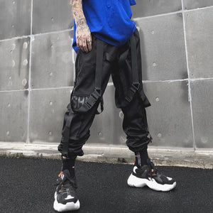 Samurai Pants Techwear