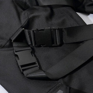 Samurai Pants Techwear