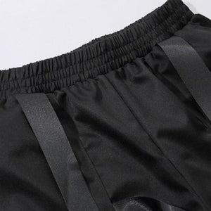 Samurai Pants Techwear