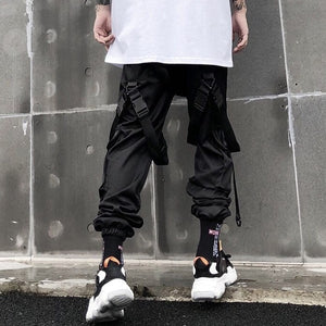 Samurai Pants Techwear
