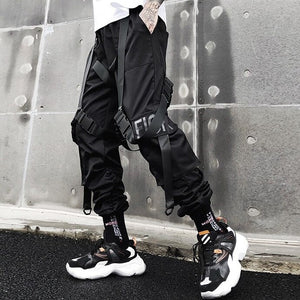Samurai Pants Techwear
