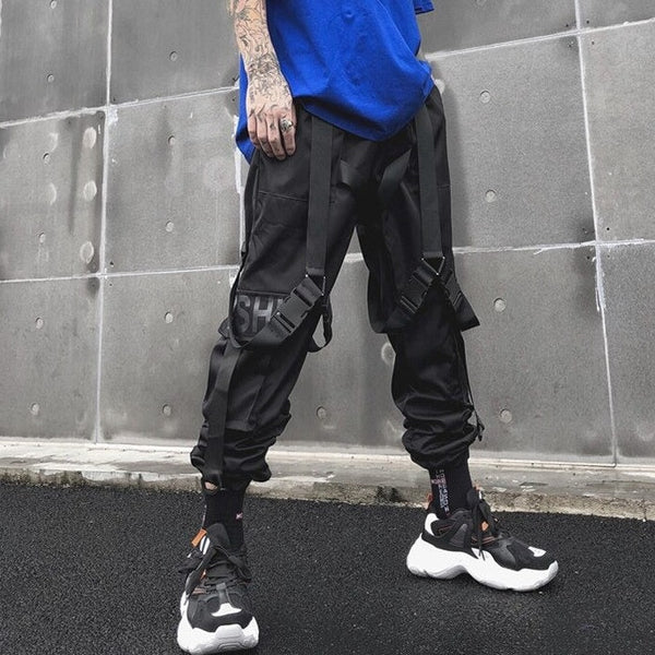 Samurai Pants Techwear