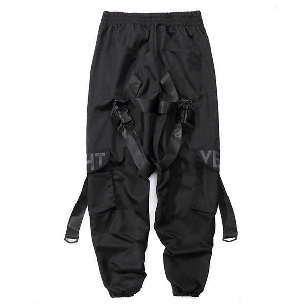 Samurai Pants Techwear