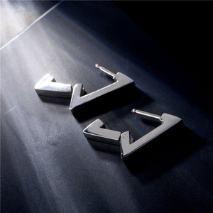 Triangle Techwear Earing