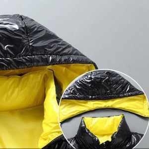 Shiny Techwear Vest | CYBER TECHWEAR®