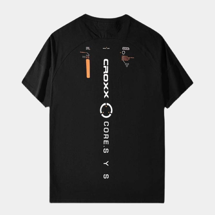 Techwear Shortsleeve Shirt main image 0