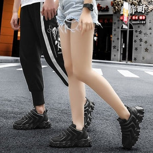 Cyberpunk Warcore Sneakers