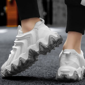 Cyberpunk Warcore Sneakers