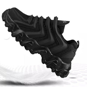 Cyberpunk Warcore Sneakers