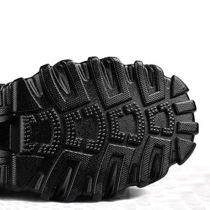 Cyberpunk Warcore Sneakers