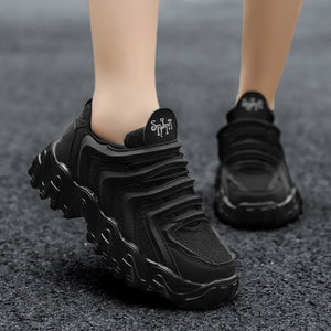 Cyberpunk Warcore Sneakers