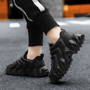 Cyberpunk Warcore Sneakers