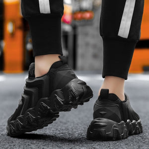 Cyberpunk Warcore Sneakers