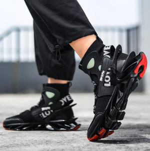 Cyberpunk Techwear Sneakers