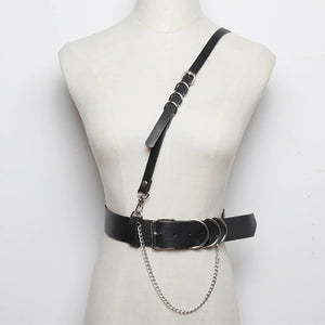 Belt Techwear Harness | CYBER TECHWEAR®