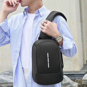 Waterproof Techwear Bag