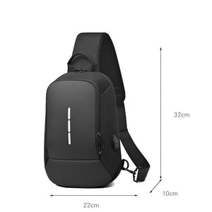 Waterproof Techwear Bag