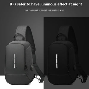 Waterproof Techwear Bag