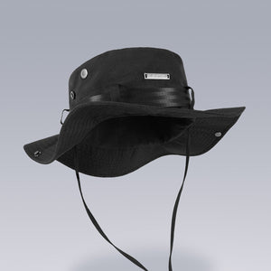 Bucket Techwear Beanie  CYBER TECHWEAR®