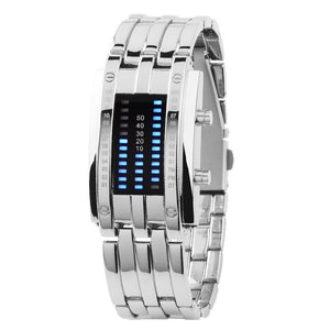 Cyberpunk Techwear Watch