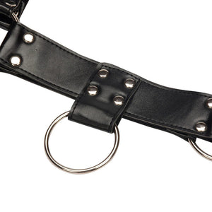 Simple Techwear Harness | CYBER TECHWEAR®