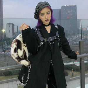 Simple Techwear Harness | CYBER TECHWEAR®