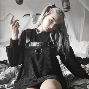 Simple Techwear Harness | CYBER TECHWEAR®