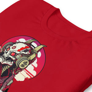 Skull Cyberpunk Shirt