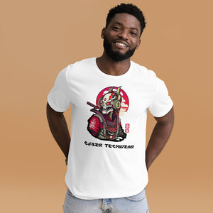 Skull Cyberpunk Shirt