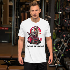 Skull Cyberpunk Shirt