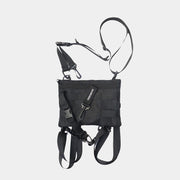 Bolso pequeño en el pecho