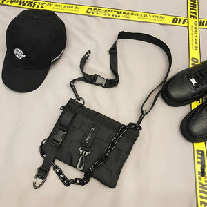 Small Chest Bag | CYBER TECHWEAR®