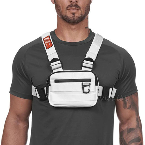 Small Tactical Chest Bag