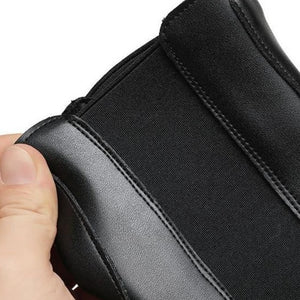 Leather Chelsea Techwear Boots