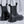 PU Leather Chelsea Techwear Boots