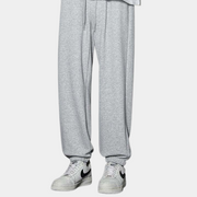Sports Grey Techwear Joggers