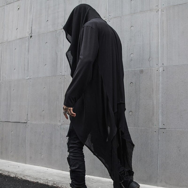 Street Techwear Cloak