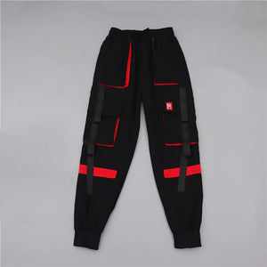 Cargo Cyberpunk Pants