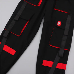 Cargo Cyberpunk Pants