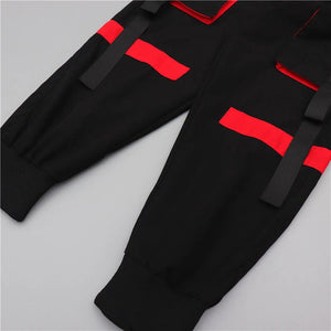 Cargo Cyberpunk Pants