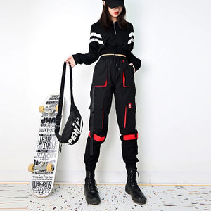 Cargo Cyberpunk Pants