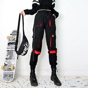 Cargo Cyberpunk Pants