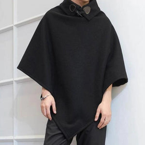 Poncho de ropa técnica de primavera