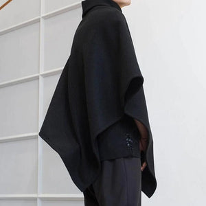 Spring Techwear Poncho