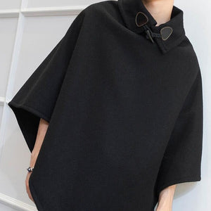 Spring Techwear Poncho