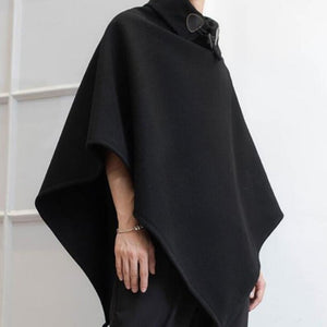 Spring Techwear Poncho