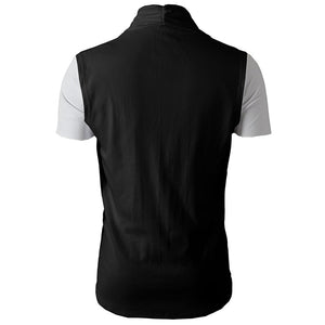 Fashion Techwear Sleeveless Jacket