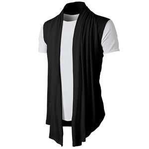 Fashion Techwear Sleeveless Jacket