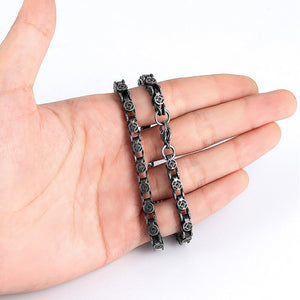 Chain Techwear Necklace